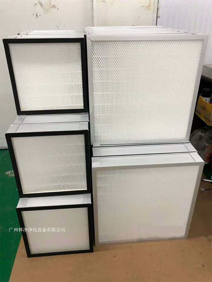 高效空氣過濾器被廣泛應用于各種場合，以保障空氣質(zhì)量。